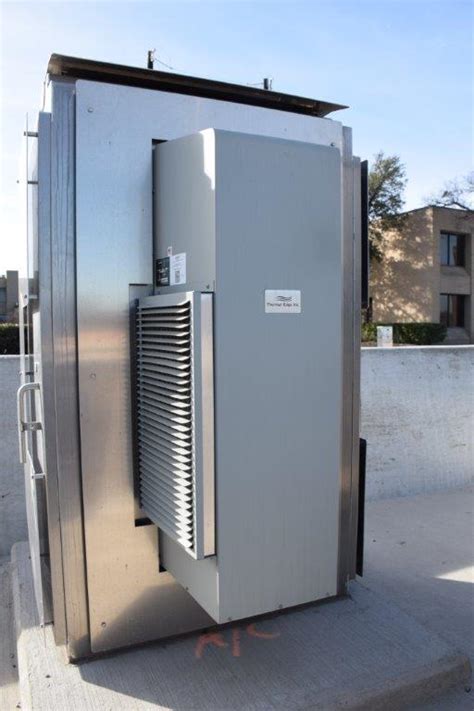 electrical box cooling fins outside|Top Solutions for Cooling Electrical Enclosures.